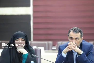 امضای سند همکاری تامین ریل ملی خطوط قطارشهری مشهد