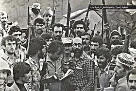 به یاد &laquo;شهید مصطفی چمران&raquo; هم&zwnj;زمان با سالروز پایان یافتن محاصره پاوه | نور خورشید پس از گرگ&zwnj;ومیش پاوه