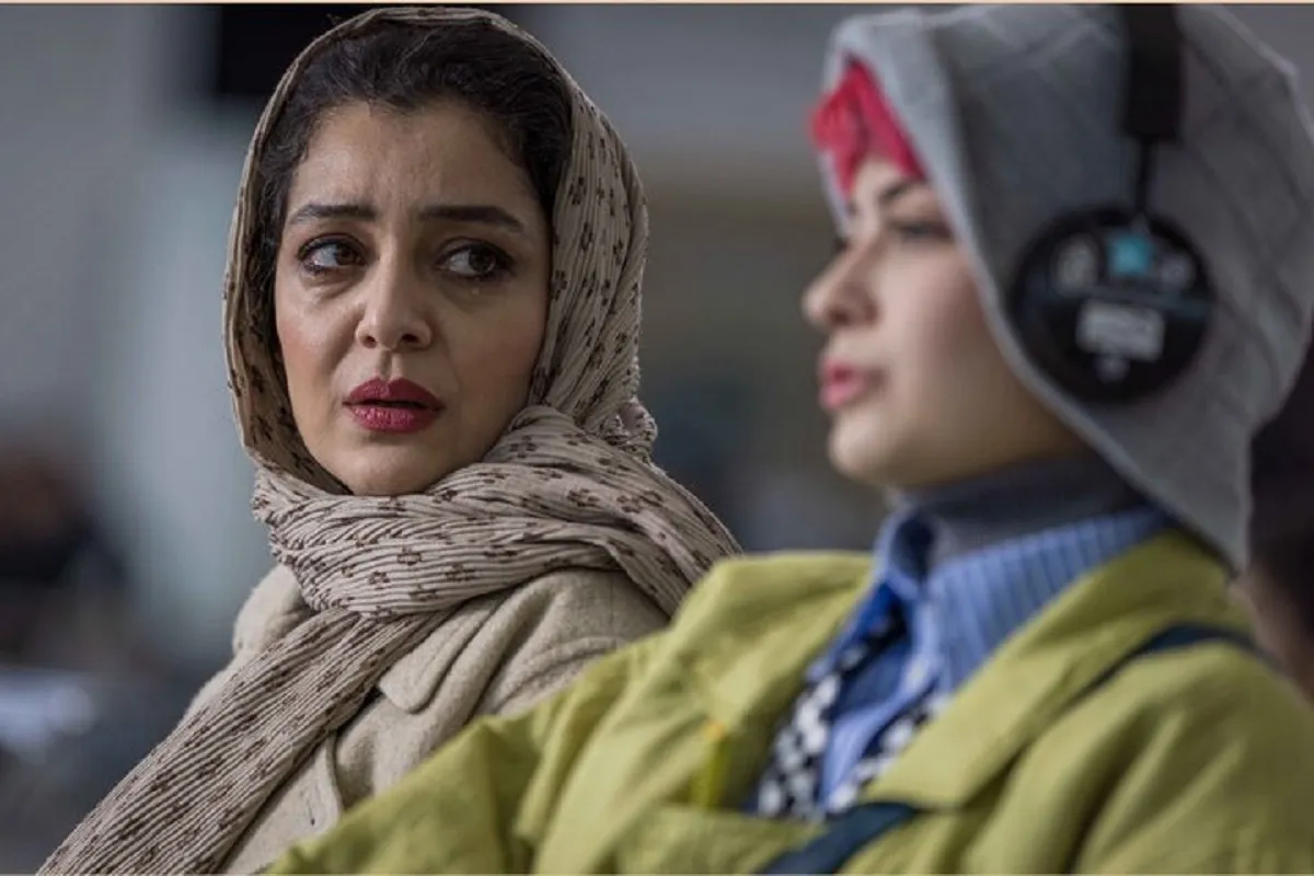 ساره بیات با «چشم‌بادومی» در راه سینما