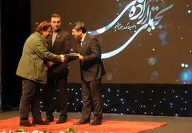 &laquo;خورشید&raquo; و &laquo;بی صدا حلزون&raquo; فیلم های برگزیده بخش تجلی اراده ملی شدند
