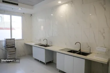 گزارش تصویری | افتتاح خوابگاه دانشجویی ۴۰۰ نفری سرای نجمه خاتون (س) در دانشگاه علوم پزشکی مشهد