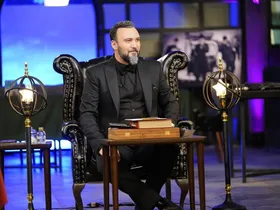 به بهانه انتشار مجموعه سوم &laquo;شب&zwnj;های مافیا&raquo;