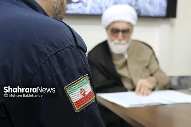 گزارش تصویری | دیدار مردمی تولیت آستان قدس رضوی