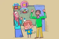 مروری بر رفتار‌های اشتباه خانواده‌ها در ایام تعطیلی مدارس به دلیل آلودگی هوا