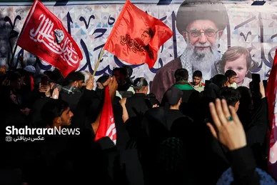 گزارش تصویری | ۱۸ تیرماه روزی که در خاطره مشهد ماندگار شد