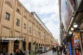 بازار رضای مشهد در معرض آسیب بزرگ