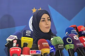 برکناری خانم سخنگو از باشگاه استقلال