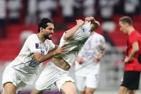 سلام استقلال به رونالدو| آبی&zwnj;ها زمینه ساز حذف پرسپولیس از آسیا