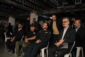 پایان تصویربرداری سریال پلیسی &laquo;هشت پا&raquo;