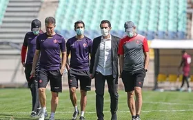 مربی پرسپولیس سرمربی تیم لیگ برتری می&zwnj;شود!