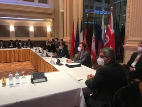 نشست کمیسیون مشترک برجام در وین از سر گرفته شد