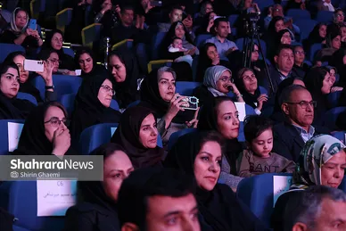گزارش تصویری|برگزاری همایش پاسداشت روز پرستار