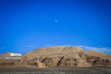 ایران زیباست | کلوت‌های شهداد