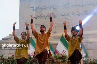 مراسم بزرگداشت حکیم ابوالقاسم فردوسی (۲۵ اردیبهشت ۱۴۰۳)