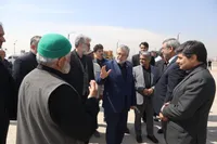 آمادگی کامل مشهد برای میزبانی شایسته از زائران | افتتاح پروژه‌های جدید شهری در دستور کار مدیریت شهری + ویدئو