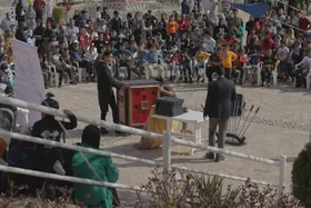 بازدید ۱۸ هزار نفر از منطقه نمونه ملی گردشگری هفت حوض مشهد