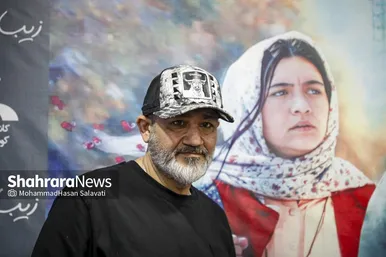گزارش تصویری | اکران مردمی فیلم «زیبا صدایم کن » با حضور عوامل در مشهد