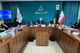 برگزاری اولین نشست مجمع نمایندگان زنان ادوار در مرکز امور نمایندگان