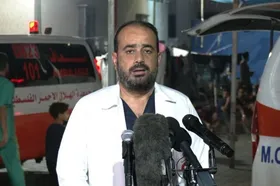 بی&zwnj;اطلاعی سازمان جهانی بهداشت از سرنوشت رئیس بیمارستان الشفا در غزه