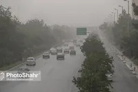 پیش‌بینی هواشناسی مشهد و خراسان‌رضوی دوشنبه (۲۵ تیر ۱۴۰۳) | افزایش سرعت باد و گردوخاک در جنوب و شرق استان