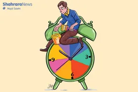 خوره بلاتکلیفی&zwnj;های کوچک | چرا در تصمیم&zwnj;گیری&zwnj;های روزانه دچار تردید می&zwnj;شویم؟