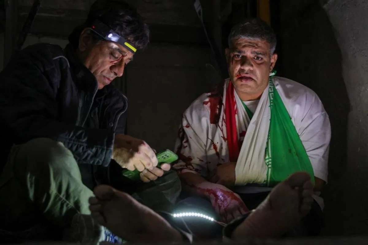 انتشار موج ششم سریال «اهلِ ایران» + جزئیات