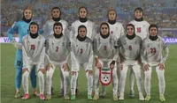 رتبه تیم ملی فوتبال زنان ایران در رنکینگ FIFA چند است؟
