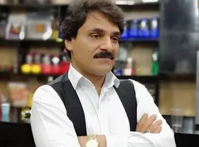 سوختگی شدید &laquo;سجاد رزمجو&raquo;، خواننده یاسوجی در پی انفجار منزلش + عکس