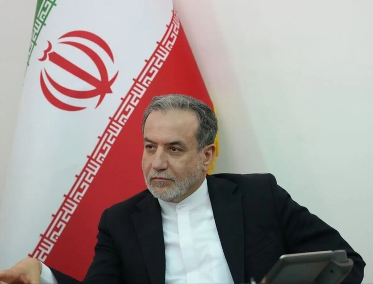 عراقچی: سیاست خارجی باید بتواند برای اقتصاد کشور کمک حال باشد