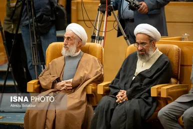 عکس‌هایی از همایش بین‌المللی «مکتب نصرالله»