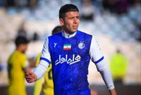 سعید مهری تا آخر هفته از استقلال جدا می‌شود | سپاهان مقصد احتمالی هافبک آبی‌ها