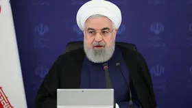 رئیس&zwnj;جمهور: شرایط امروز در مقابله با کرونا شبیه روز&zwnj;های دفاع مقدس است
