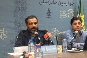 جایزه ملی داستان حماسی، احیای هویت ادبی و حماسی خراسان رضوی است + فیلم
