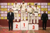 تیم جودو نوجوانان استان در مسابقات قهرمانی کشور به مقام قهرمانی رسید|جودو خراسان، آینده جودو ایران