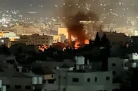 شهادت یکی از فرماندهان گردان جنین در حمله هوایی رژیم صهیونیستی