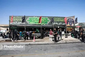 توزیع ۱۰ میلیون&zwnj; لیتر آب ویژه موکب&zwnj;های زائران