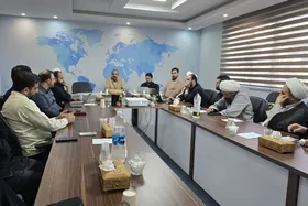 امروز جبهه فرهنگی در تلاش است تا در حوزه فکر و اندیشه نیز ظرفیت&zwnj;سازی کند