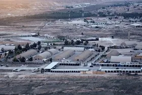 حمله پهپادی مقاومت عراق به پایگاه آمریکایی عین الاسد