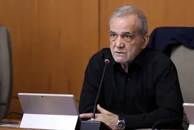 پزشکیان: امروز همدلی بین همه ارکان کشور استثنایی و بی&zwnj;نظیر است