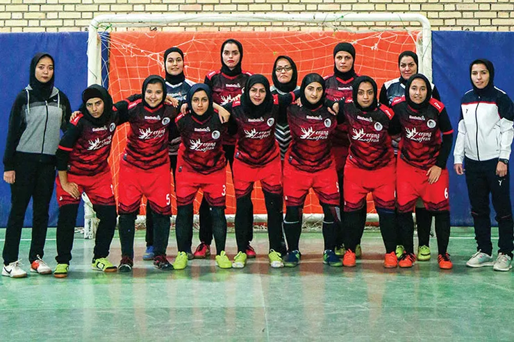 یک‌نفس دویدن تا آرزو