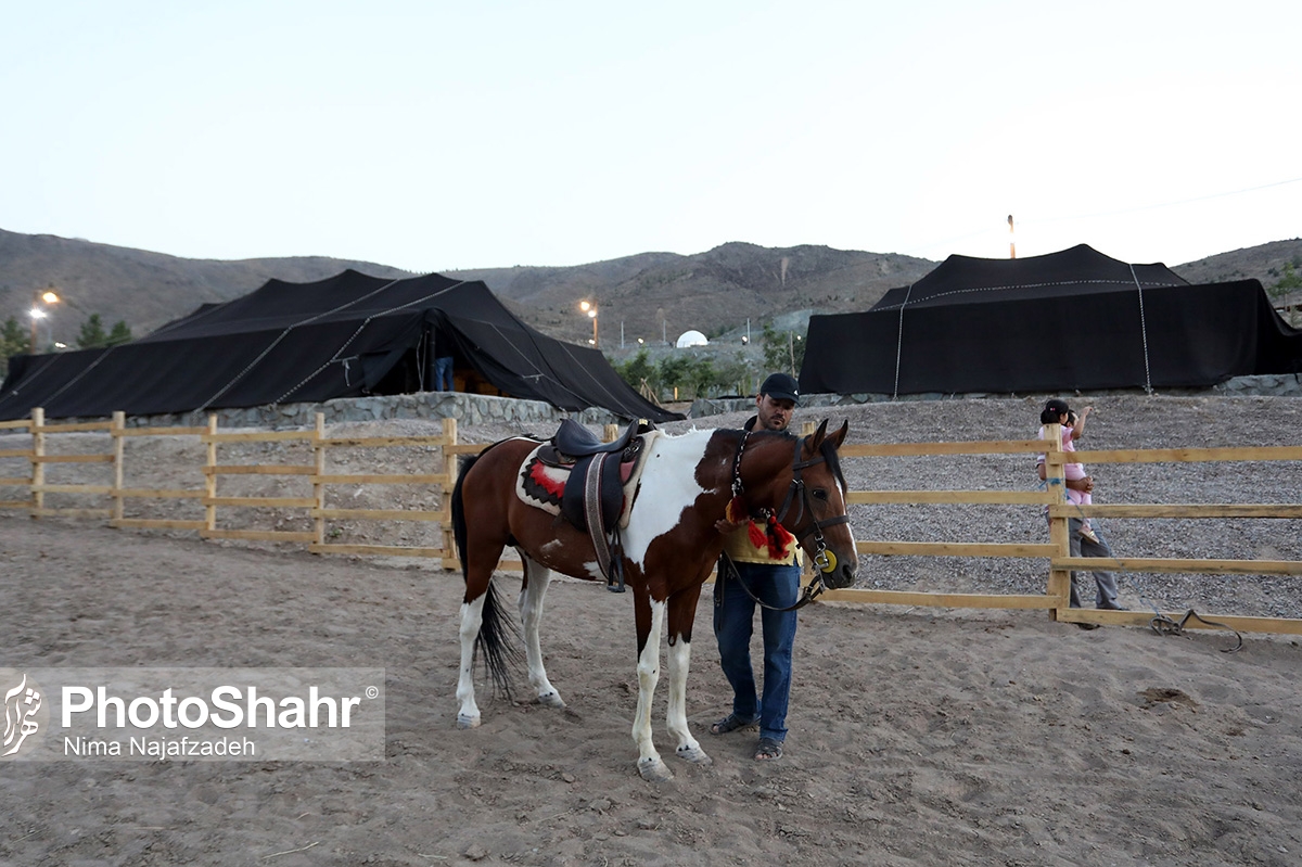 زیست پارک مشهد کجاست؟ + عکس و فیلم
