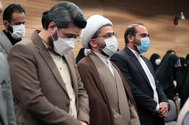 پنجمین سالگرد شهید مدافع حرم حسین محرابی