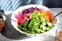 نیاز روزانه زنان به مصرف ۲۵ گرم مواد غذایی حاوی فیبر