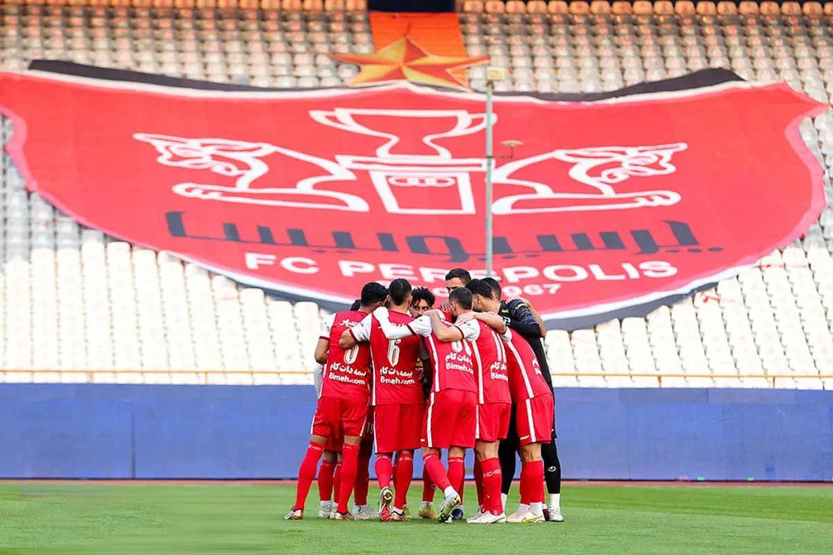 ۲ میلیارد از بدهی پرسپولیس پرداخت شد