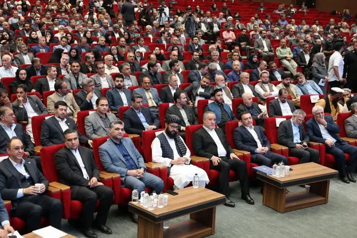 رئیس اتاق تجارت فراه افغانستان بر تقویت تعاملات تجاری با ایران تأکید کرد