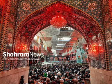 اربعین حسینی در کربلای معلی