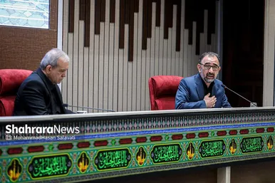 گزارش تصویری | نشست فعالان اقتصادی با رییس جمهور