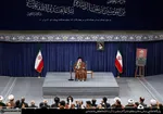 رهبر معظم انقلاب: کلمه «جمهوری» و «اسلامی» هر دو وابسته به انتخابات است | انتخابات پایه تحول است + فیلم