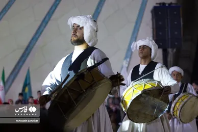 ایران زیباست | آیین گرامیداشت جشن جهانی نوروز ۱۴۰۴