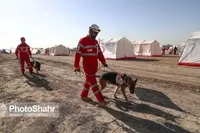 ثبت میانگین روزانه ۵ ماموریت امداد و نجات درجاده‌های خراسان رضوی (۴ فروردین ۱۴۰۳)